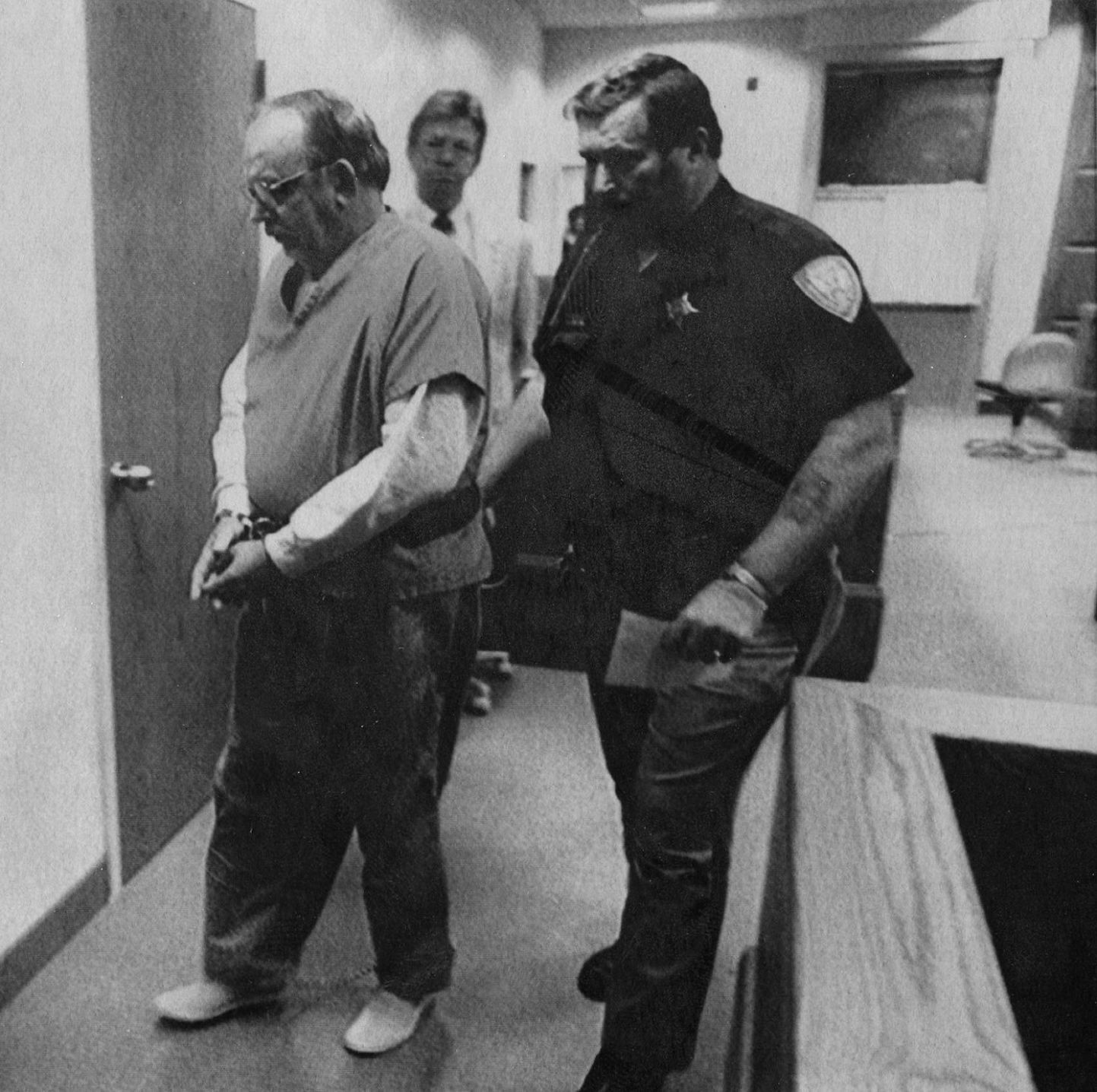 Serial killer David Spanbauer